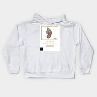 Butterfly Kids Hoodie